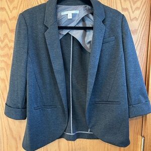 Women's Gray Blazer